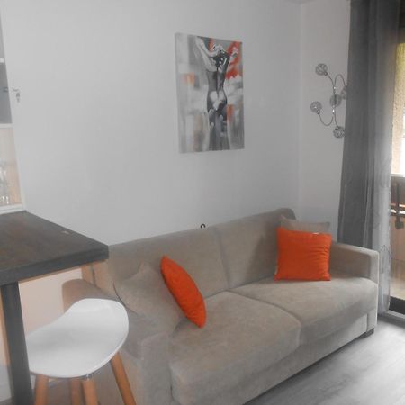 Appartement 2 Personnes Cures Ski Luchon Bagnères-de-Luchon Buitenkant foto