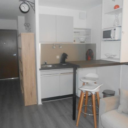 Appartement 2 Personnes Cures Ski Luchon Bagnères-de-Luchon Buitenkant foto